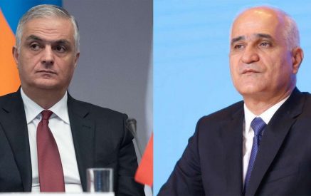 Пограничные комиссии Армении и Азербайджана подписали протокол-описание
