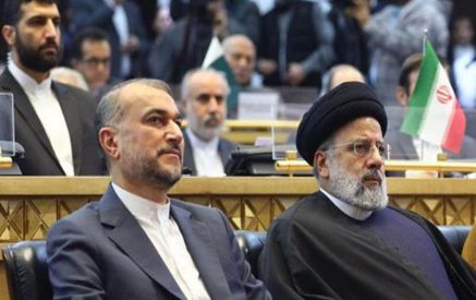 США выразили соболезнования в связи со смертью иранского президента и других официальных лиц. «Голос Америки»