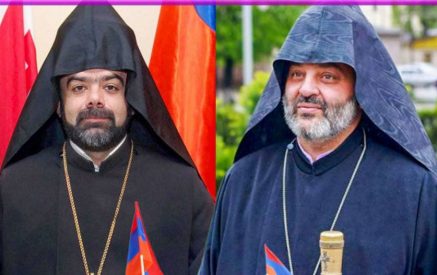 Армянская епархия в Грузии поддерживает общенациональное движение «Тавуш во имя Родины»