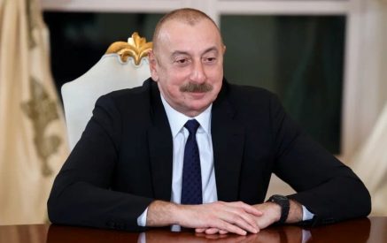 Алиев: Если мы увидим, что в Армении поднимают голову реваншисты, что Франция дает Армении смертоносное оружие, пусть никто на нас не обижается. Civilnet