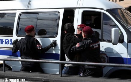 Рубен Меликян сообщил о задержании пяти сторонников движения «Тавуш во имя родины»