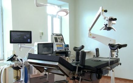Карен Варданян подарил Национальному центру ожогов медицинское оборудование на сумму 118 млн ​​драмов