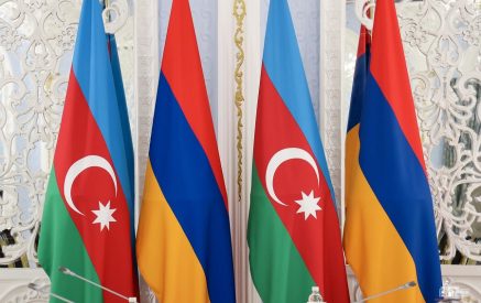 Мирзоян и Байрамов договорились продолжить переговоры по открытым вопросам, по которым еще существуют разногласия