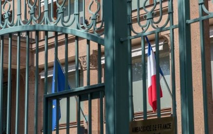 Посольство Франции выражает солидарность с жителями Лорийской и Тавушской областей, скорбит о жертвах