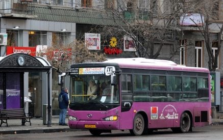 Ереван: вызовы и перспективы транспортных реформ