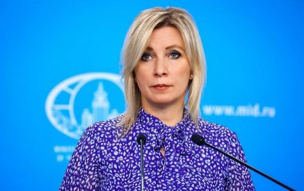 Я не видела, поднимается ли вопрос об освобождении Рубена Варданяна в ходе армяно-азербайджанских контактов. Захарова