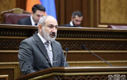 Никол Пашинян подчеркнул, что зачинщики массовых беспорядков должны быть привлечены к ответственности