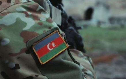 В Нахичеване пропал военнослужащий азербайджанской армии