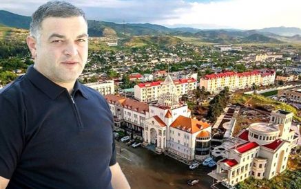 Суд отправил бывшего мэра Степанакерта под домашний арест