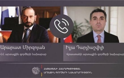 Министр иностранных дел Грузии выразил готовность оказать содействие по мере необходимости