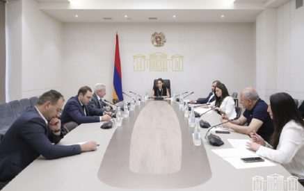 Членство в AIIB дает возможность Армении участвовать в крупных региональных инвестиционных программах