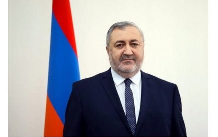 Посол Республики Армения в Беларуси вызван в Ереван. Пресс-секретарь МИД РА