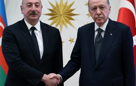 Турция открыто содействует продвижению ложного тезиса «Западный Азербайджан»