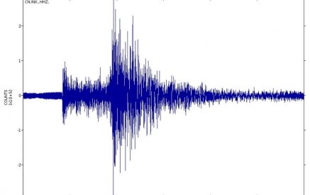 Землетрясение в Грузии. Оно ощущалось и в Армении