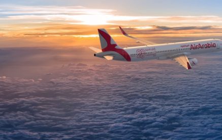 «Air Arabia» собирается подать арбитражный иск против Армении. Причина — «Fly Arna»