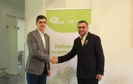 Ucom и Impact Hub Yerevan объявляют о запуске совместной инкубационной программы для стартапов