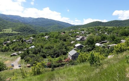 Азербайджанцы скосили урожай зерна, посеянного киранцами на землях, которые после демаркации считаются Азербайджаном