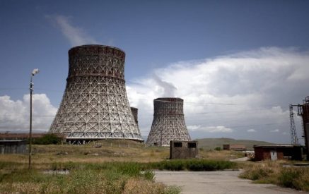 С 14:05 Армянская атомная электростанция была подключена к энергосистеме