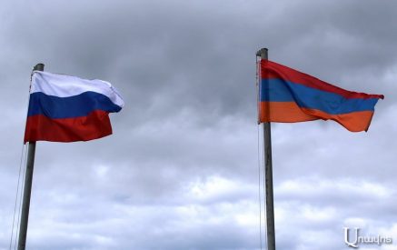 Российская сторона твердо настроена и далее продолжать и развивать двустороннее сотрудничество на принципах, закрепленных в договоре 1997 года