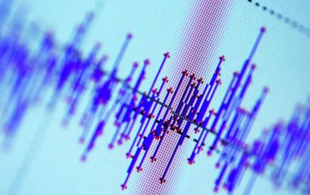 Землетрясение магнитудой 2-3 балла ощущалось в селах Бавра, Сарагюх, Сизавет, Тавшут, Газанчи Ширакского марза