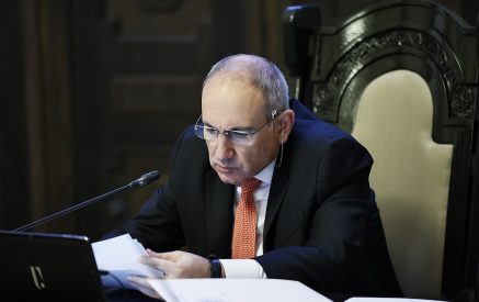 Правительство одобрило мероприятие и порядок предоставления социальной помощи для покрытия расходов на проживание и других расходов отдельных групп вынужденных переселенцев из Нагорного Карабаха
