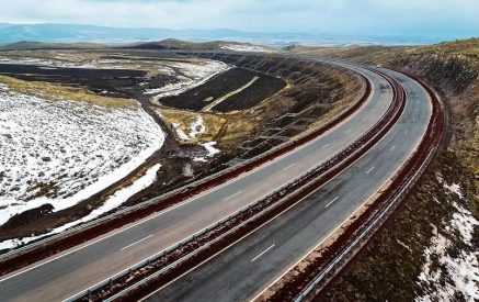 Все межгосударственные и республиканские автодороги открыты