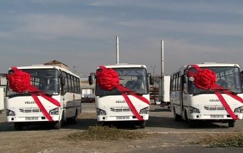 Меценат Карен Варданян предоставил двум военно-спортивным колледжам 119 млн ​​драмов