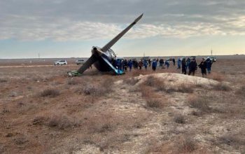 Российская сторона не принимает обвинения Баку в сбитии азербайджанского самолета