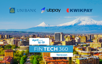 Приглашаем в солнечный Ереван на конференцию FINTECH360!