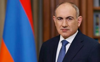 Наш регион заслужил право жить в мире и процветании, и именно так и должно быть. Никол Пашинян