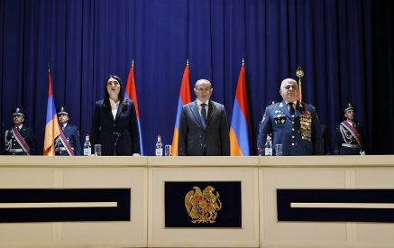 «Нам нужно фундаментальное изменение отношения к нашему государству и к нашей правовой системе». Пашинян
