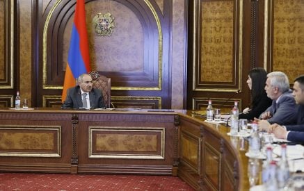 Под председательством премьер-министра обсуждена концепция развития Спасательной службы