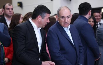 Никол Пашинян — о выборах мэра в Гюмри