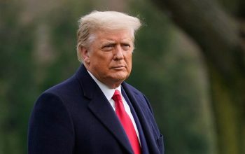Трамп официально провозгласил 8 мая Днём победы во Второй мировой войне