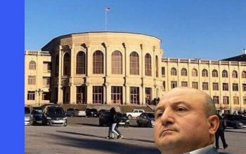 Вардан Гукасян был избран мэром, получив 18 голосов «за»