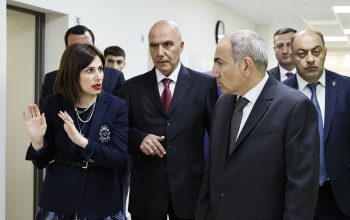 В Национальном центре охраны психического здоровья министерства здравоохранения проведены работы по модернизации