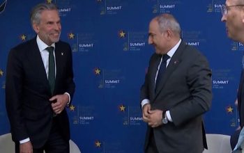 Премьер-министры Армении и Нидерландов обсудили перспективы дальнейшего развития двустороннего сотрудничества