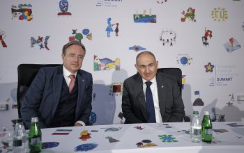Премьер-министр Бельгии Барт де Вевер подтвердил поддержку своей страны развитию отношений Армения-ЕС