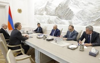 Никол Пашинян приветствовал участие Сэма Браунбэка в форуме «Ереванский диалог» и подчеркнул важность дальнейшего сотрудничества