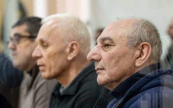 В Баку во время судебного процесса над Бако Саакяном была обнародована видеозапись 1993 года с участием первого президента Армении Левона Тер-Петросяна