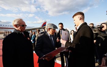 Никол Пашинян в Москве примет участие в мероприятиях, посвящённых Победе в Великой Отечественной войне