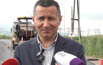 Жители отдалённых и приграничных деревень — герои. Роберт Гукасян