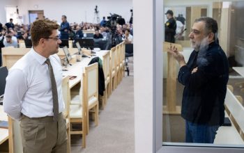 Жалоба Рубена Варданяна вновь отклонена. Sputnik