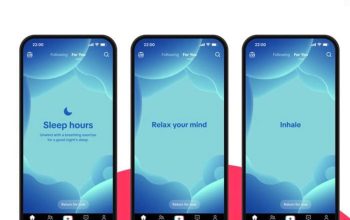 TikTok поможет пользователям расслабиться и хорошо выспаться