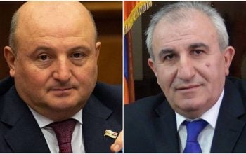 Бывший губернатор Ширака стал советником Вардана Гукасяна