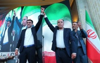 Аруш Арушанян во время визита в Иран обсудил перспективы многостороннего сотрудничества между Горисом и Найином