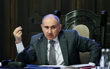 По сравнению с прошлым годом, в январе–апреле этого года налоговые поступления в государственный бюджет увеличились на 14,5 %. Пашинян