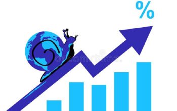 Мировую экономику ждет самый медленный рост с 2008 года, за исключением периодов рецессий