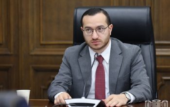 Мхитар Айрапетян: «Министерству высокотехнологичной промышленности РА госбюджетом 2024 г. выделено 18,4 млрд драмов»