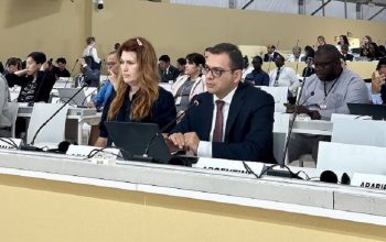 Армения представила своё видение на конференции ООН по океану и подтвердила приверженность экологическим инициативам